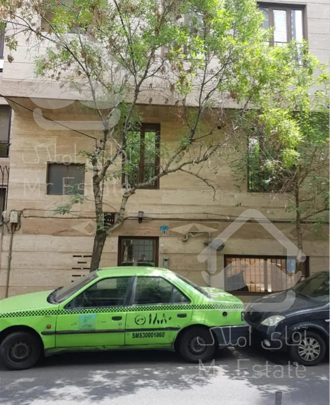 آپارتمان فوق جهت مجرد مناسب میباشد