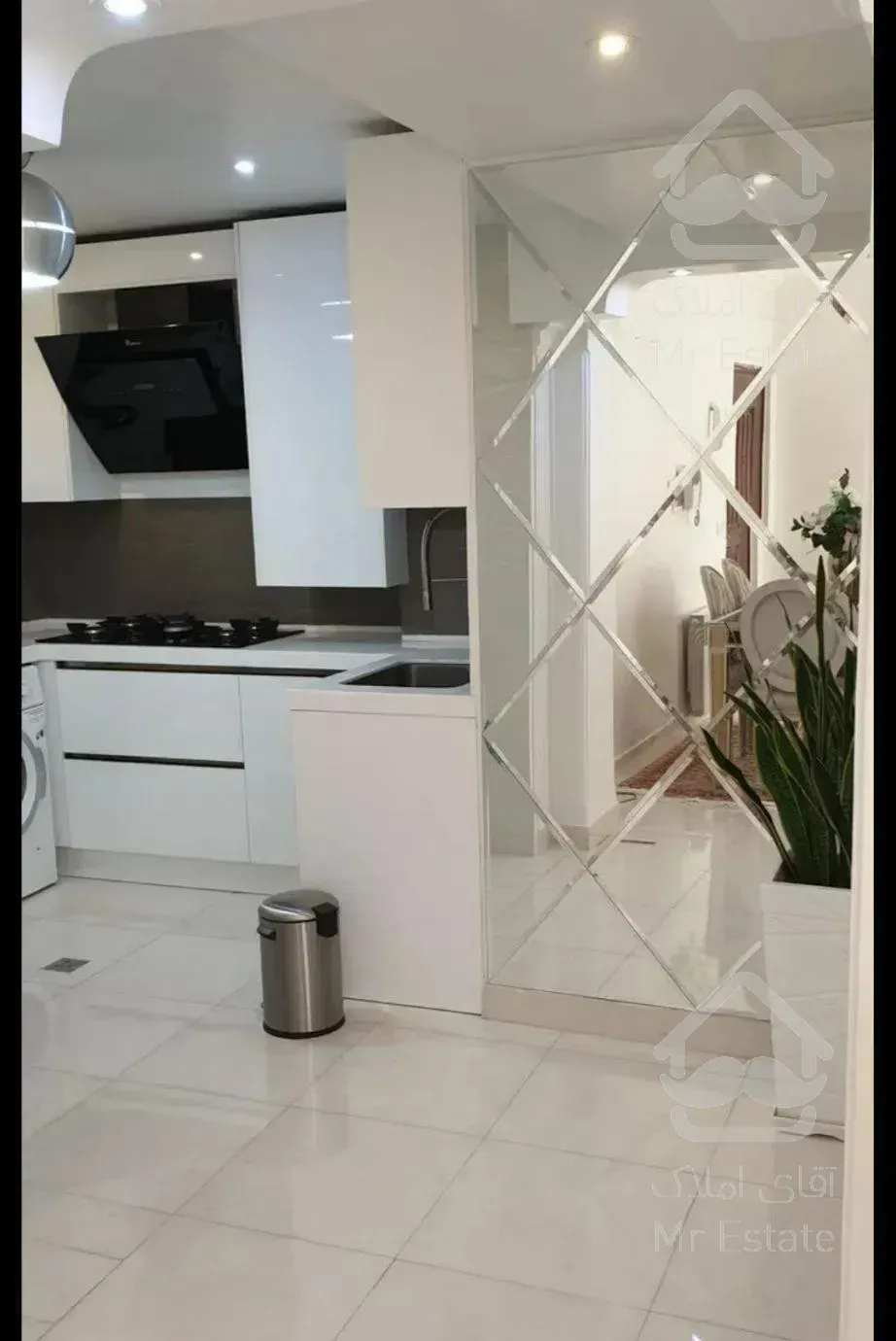 آپارتمانِ 50 متری، یک خواب ، درکه (کوهسار)