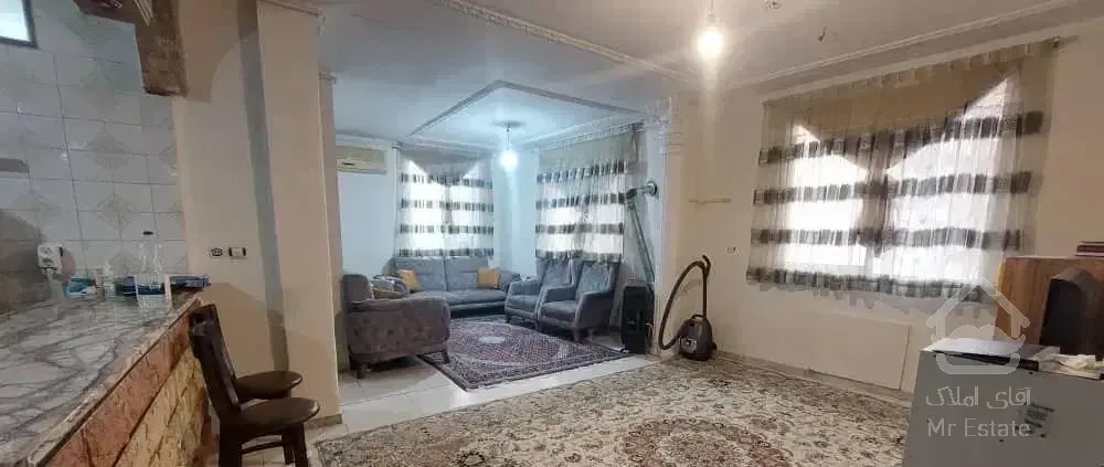 رهن واحد ۷۵ متری تک خواب خوش نقشه در پیوندی