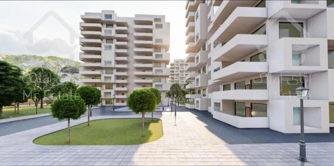 برج باغ/سوپرلوکس/ مدرن/ خوش نقشه/وام+ اقساط