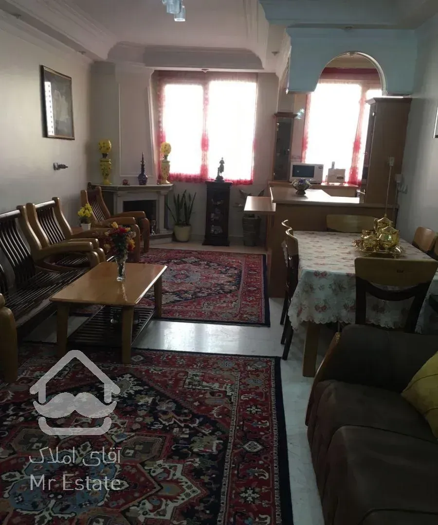 اپارتمان ۶۰ متری۱خوابه