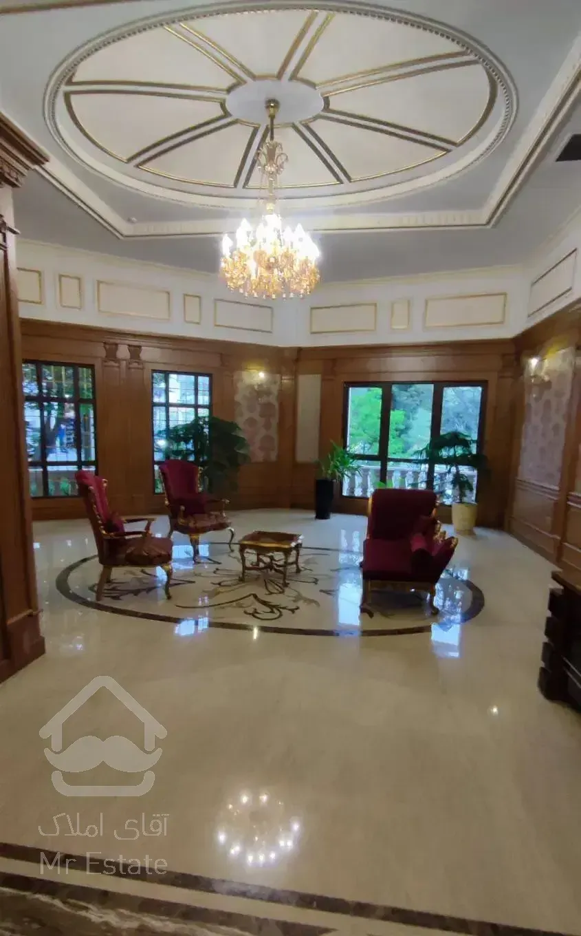 سعادت آباد،۹۵متر۲خواب فول ۲پارکینگ سندی