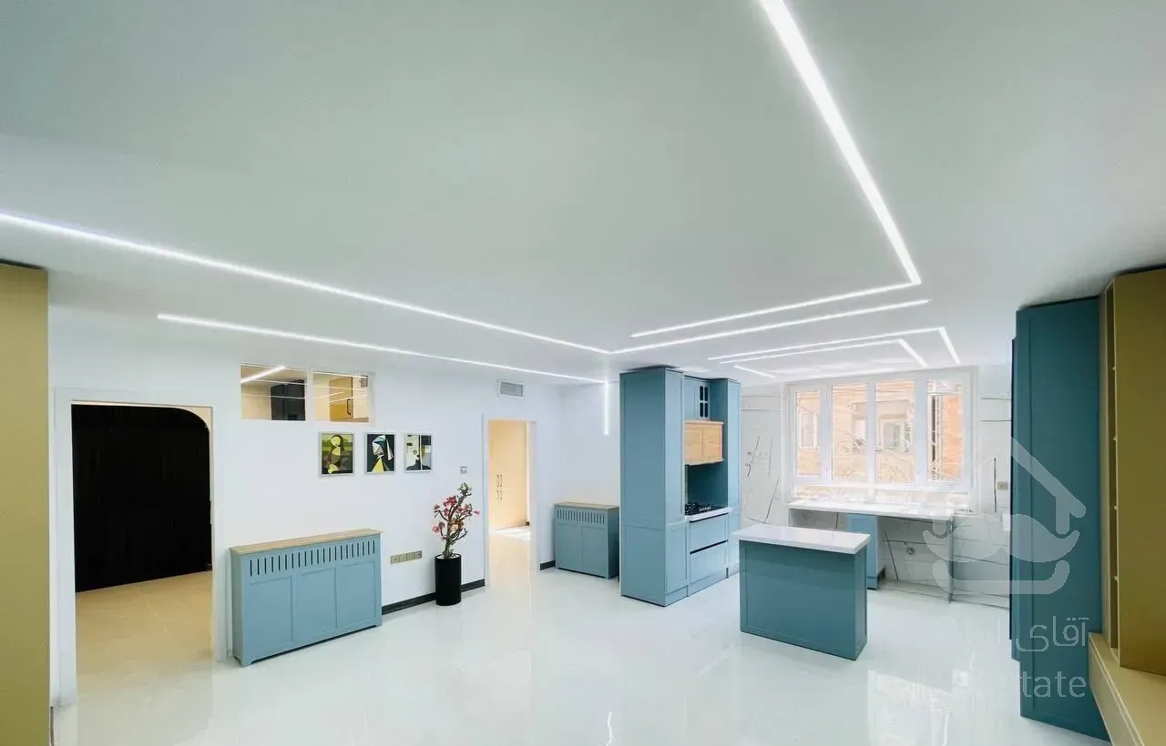 ۷۶ متر/مدرن/فول امکانات/سنددار/مناسب خاص پسندان