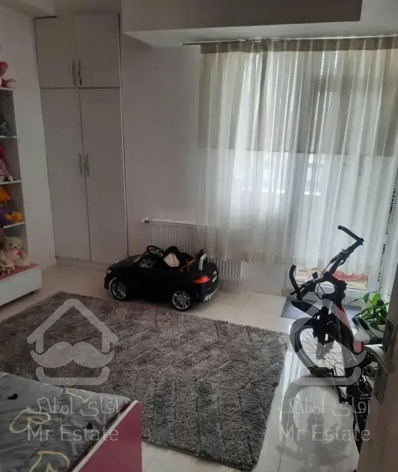 آپارتمان 120 متر 2 خواب تکواحدی