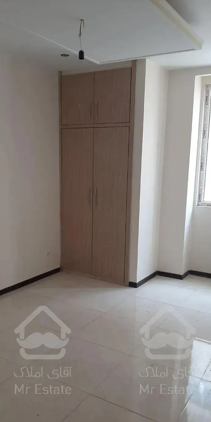 آپارتمان ۱۱۹ متری ، دو خوابه ، شهرک الهیه غرب