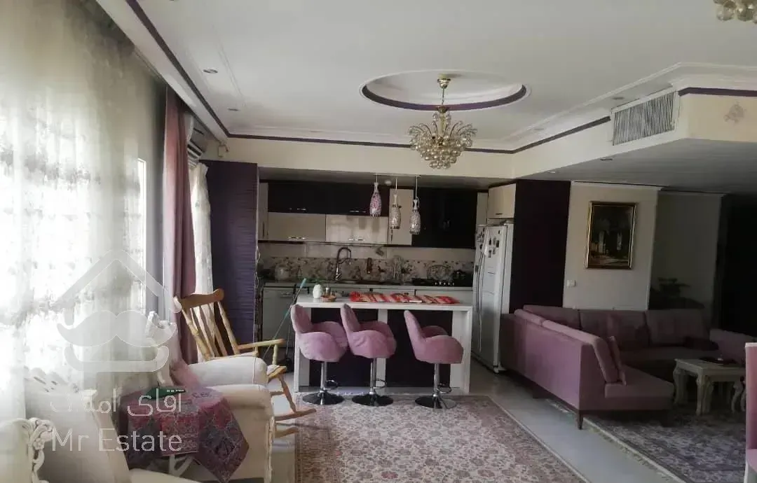 ۸۱ متر سند تک برک دو کله