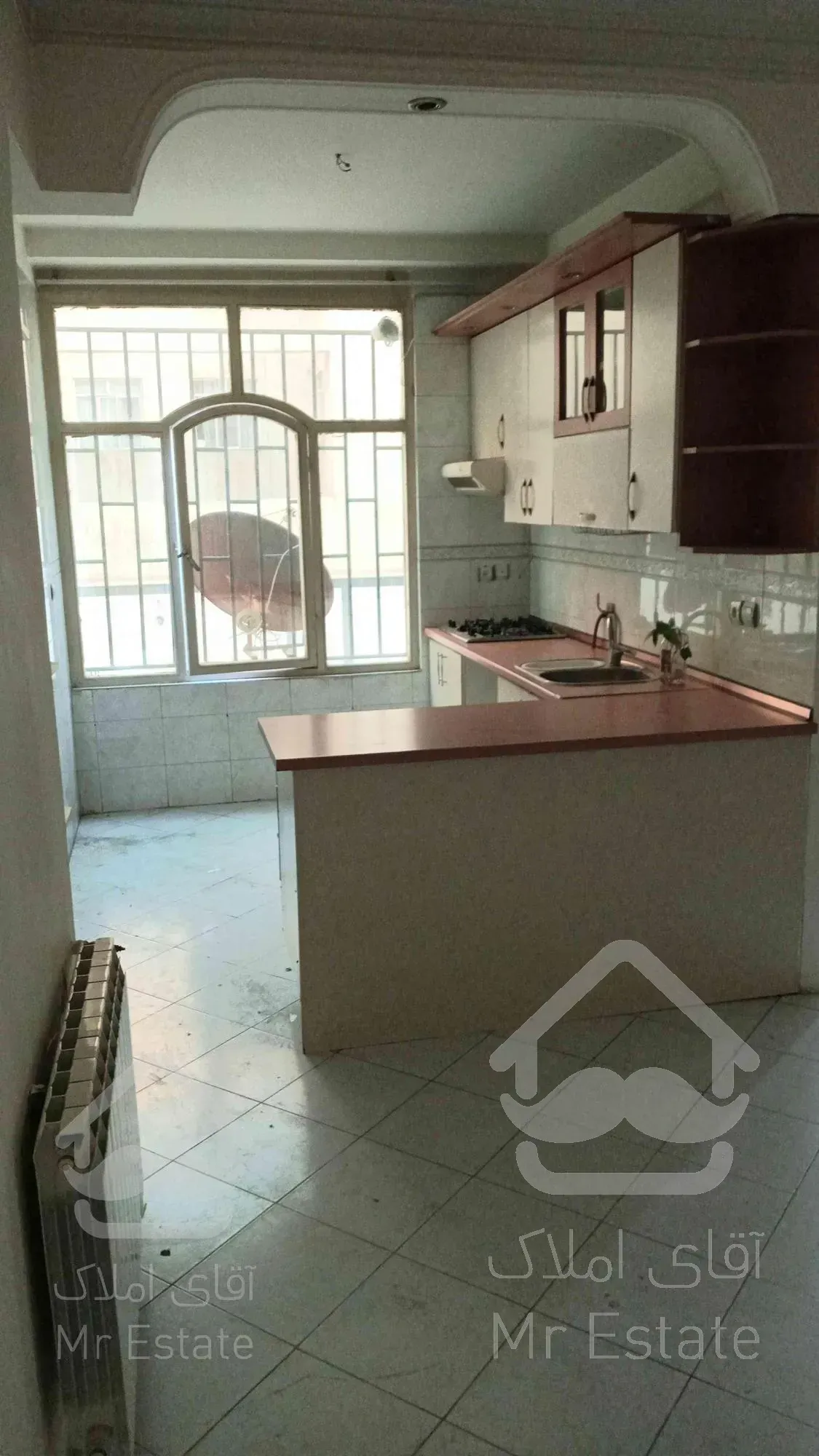 خرید آپارتمان ۴۸متری یکخوابه فردوس غرب