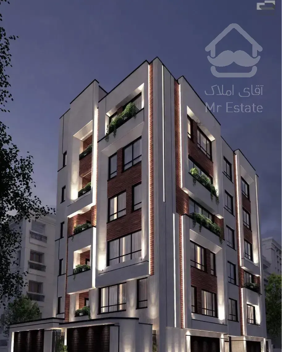 ۱۰۰ متری اکازیون تاکستان/شهرآرا/تهران‌ویلا/پاتریس