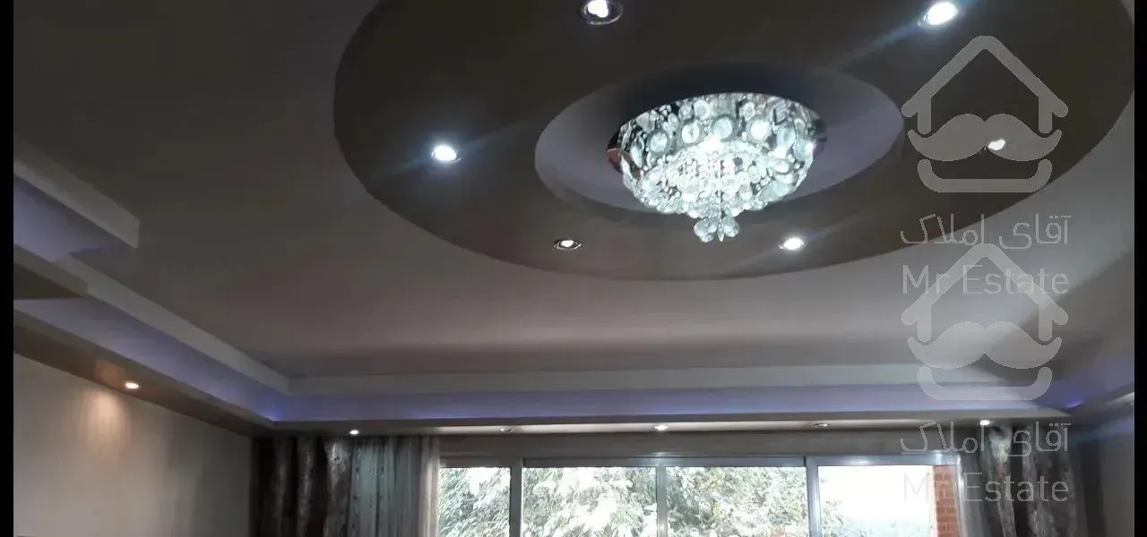 آپارتمان مشتاق دوم ۱۵۶ متر ویو سرسبز