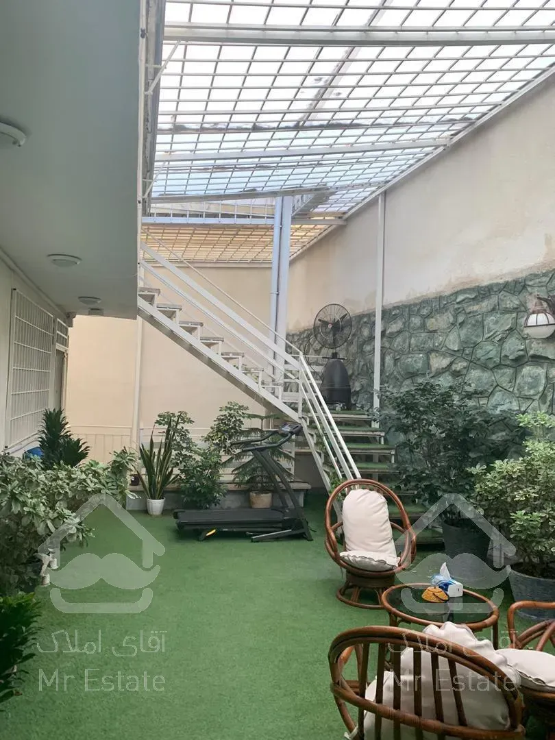 اجاره و رهن ویلا زعفرانیه 600  متر اکازيون