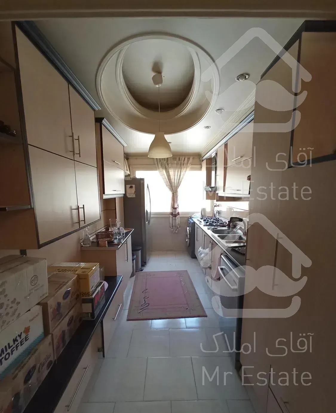 ۸۰ متر ۲ خواب/ ویو ابدی