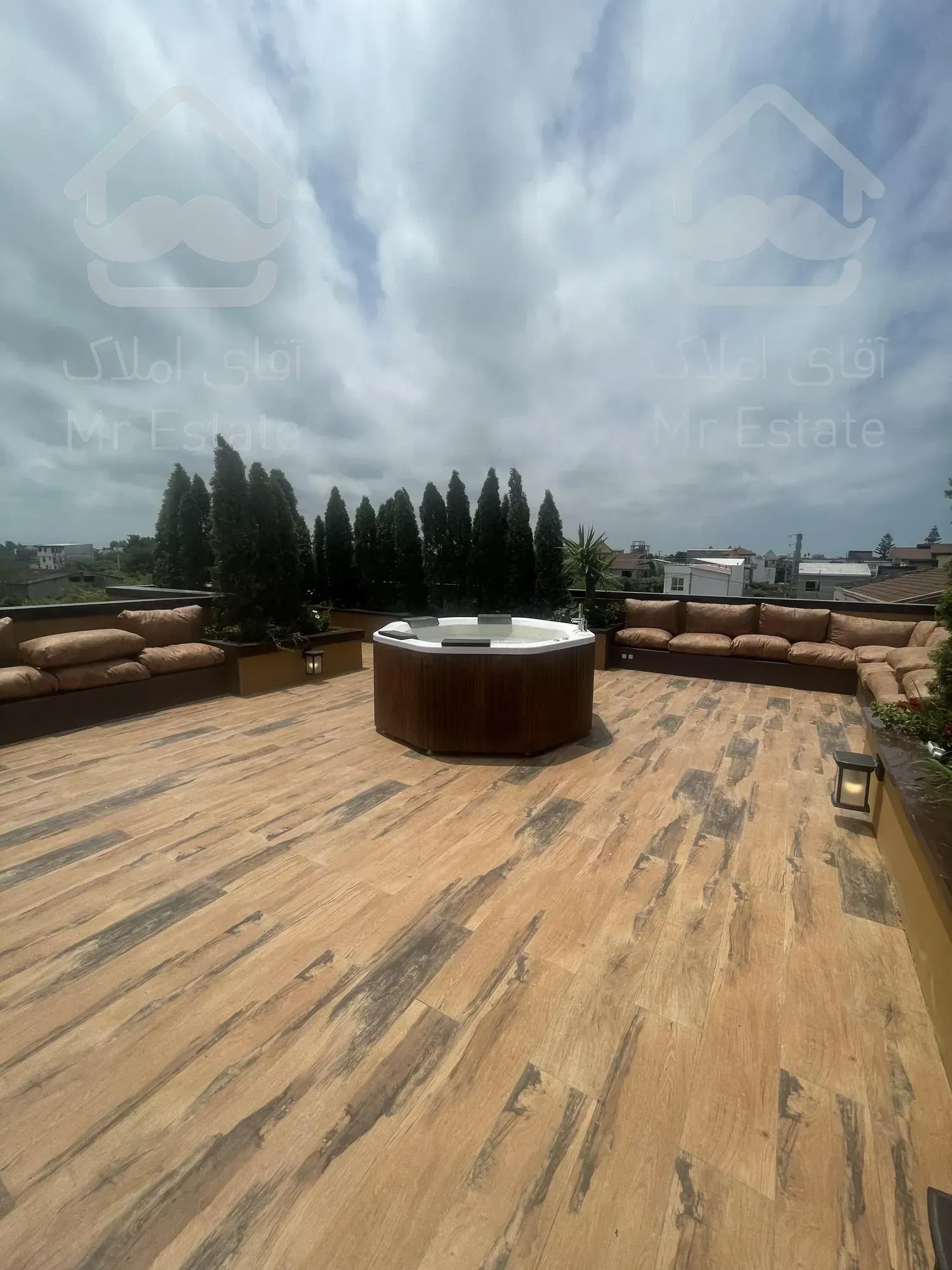 فروش ویلا دوبلکس فول امکانات