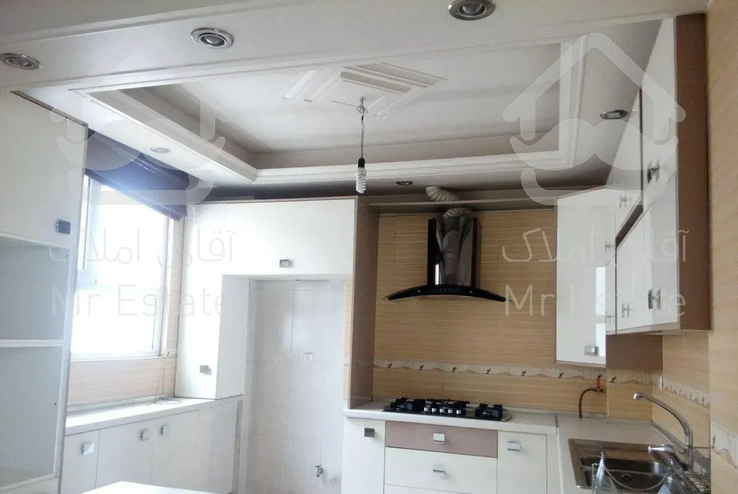 اختیاریه ۹۰متر دوخواب ۶ سال ساخت