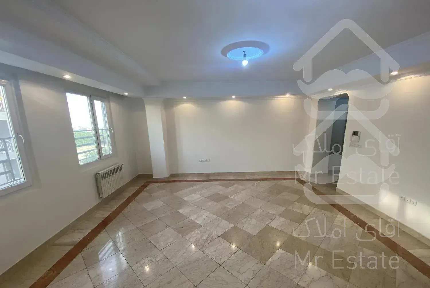 ۷۲متر/سالن پرده خور/ کاشانی بلوار تعاون