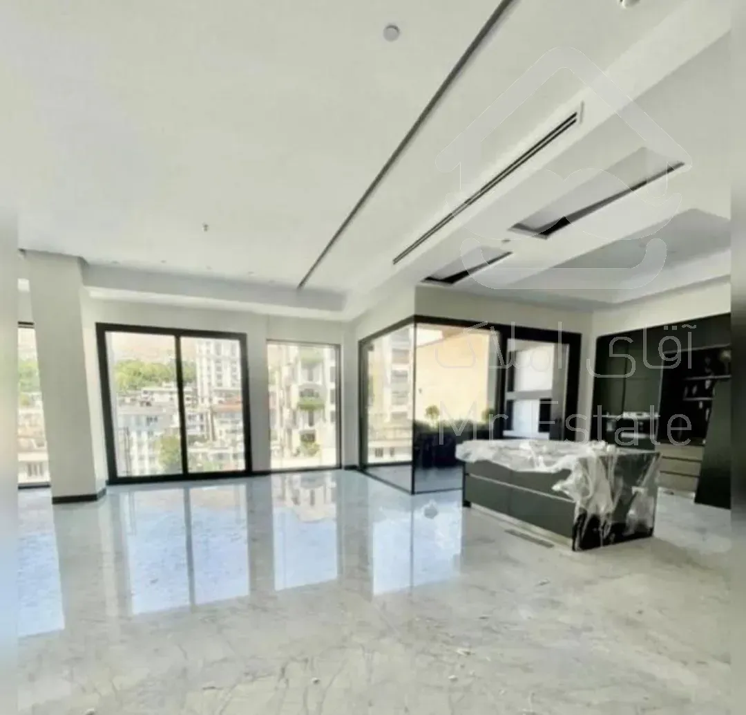 آجودانیه 260 متر/مشاعات فول/3جهت ویو ابدی