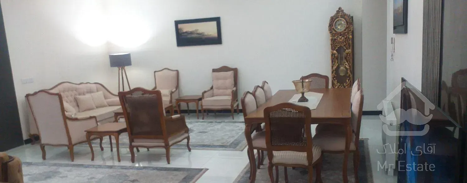 فروش آپارتمان ۱۴۱ متری ۳ خوابه در وردآورد