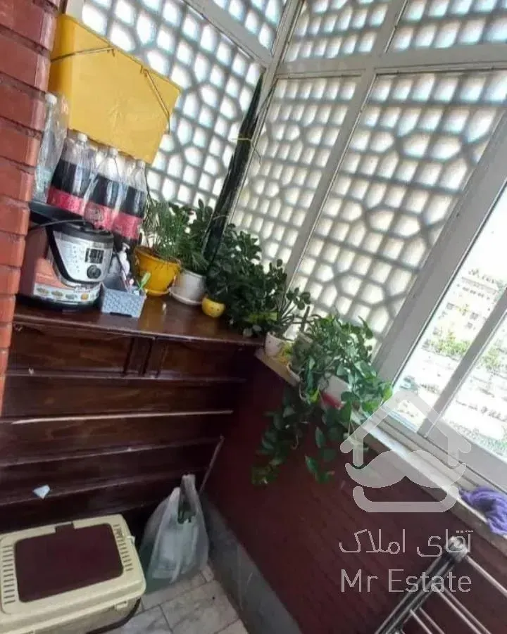 آپارتمان70متر1خوابه، تراس قابل چیدمان،دریاچه چیتگر