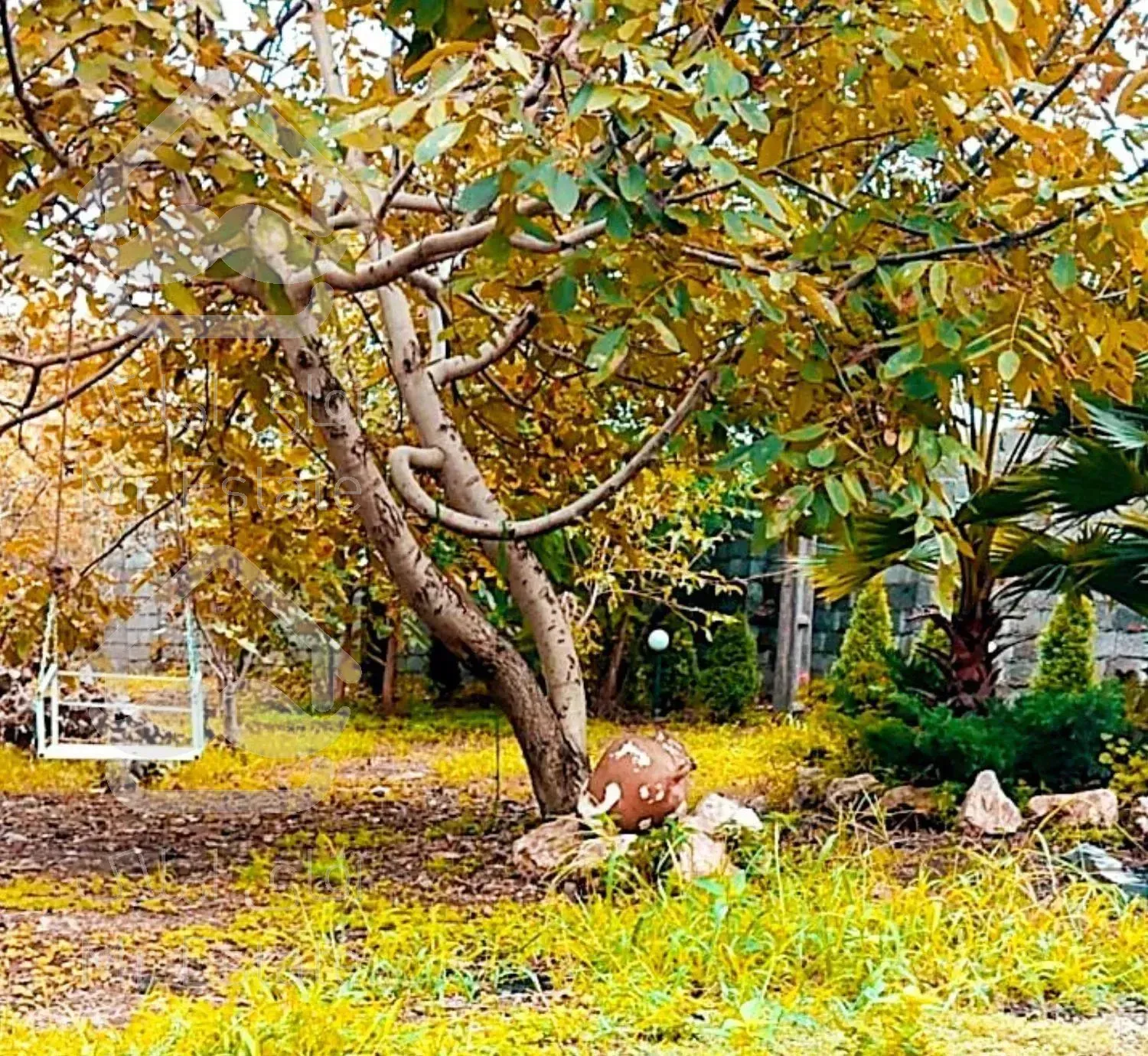 اجاره ویلا باغ باصفا ٨۵٠ متری، نزدیک ساحل