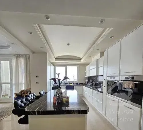 آپارتمان ۲۶۰ متر نیاوران مشاعات آبی فعال