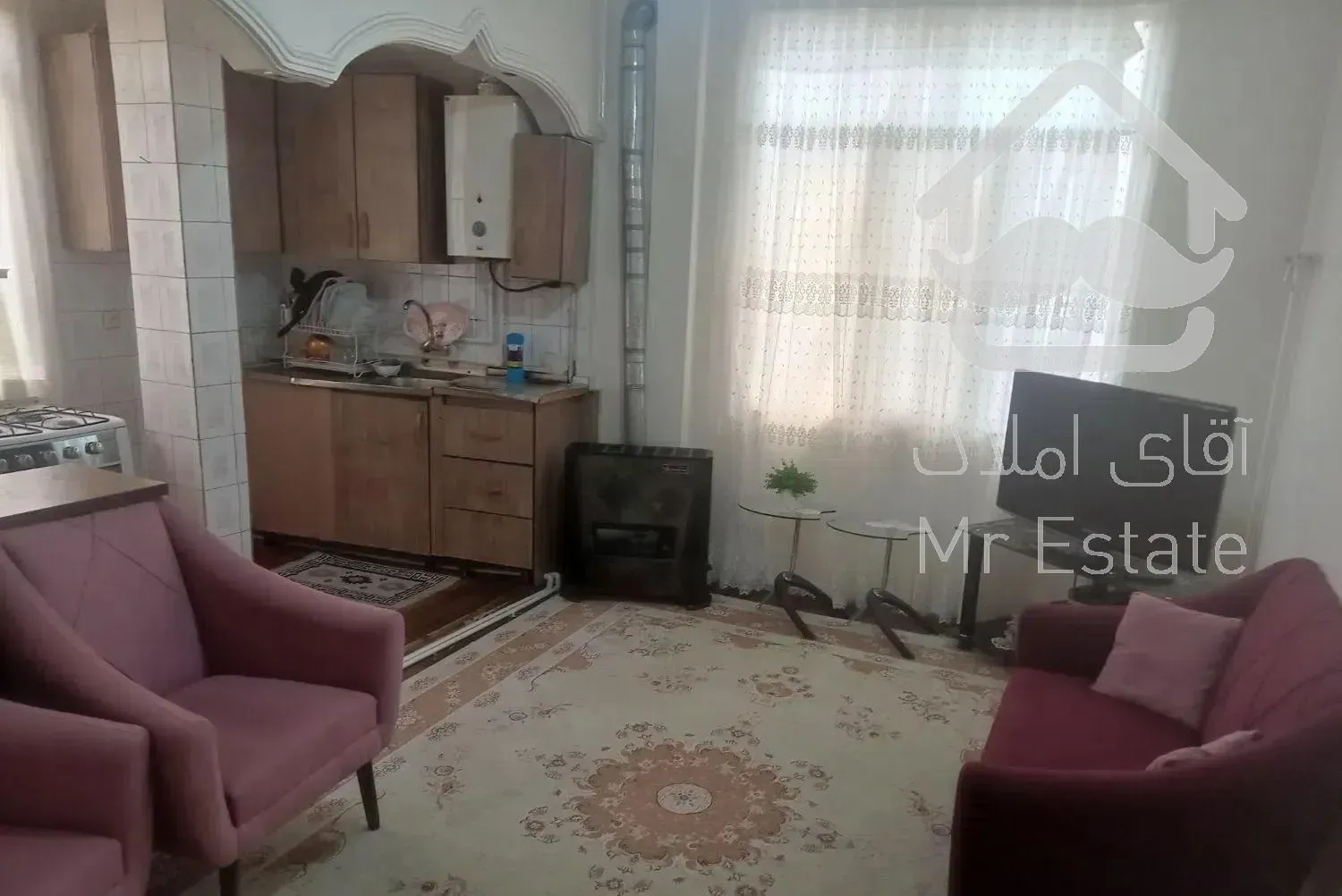 آپارتمان مبله اجاره سالیانه