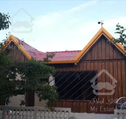 باغ ویلا ۱۳۰۰ متر در تبریز سیوان