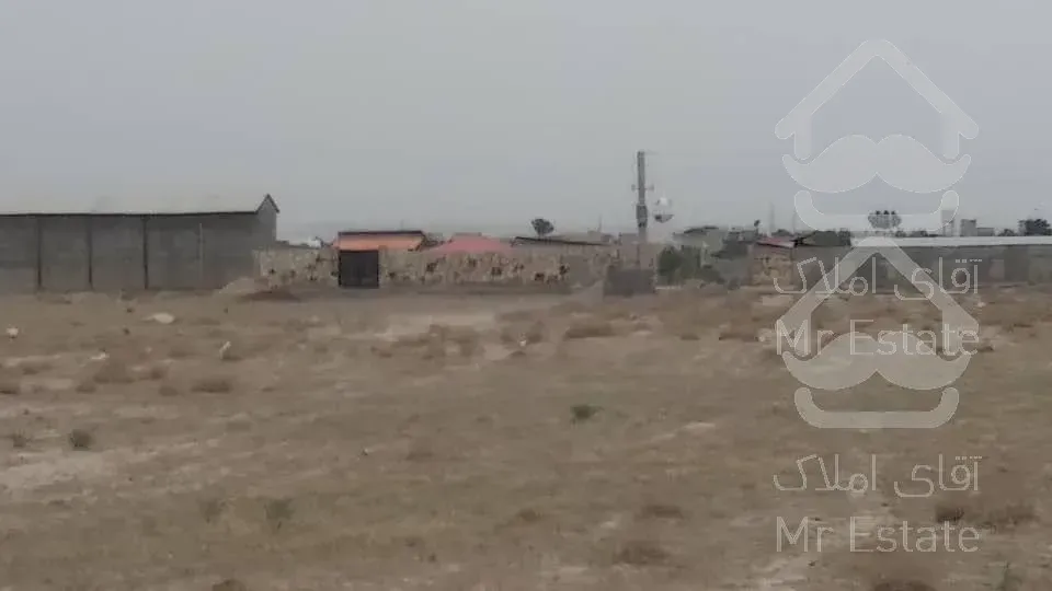 فروش فوری زمین ۴۰۰ متری ۲ نبش