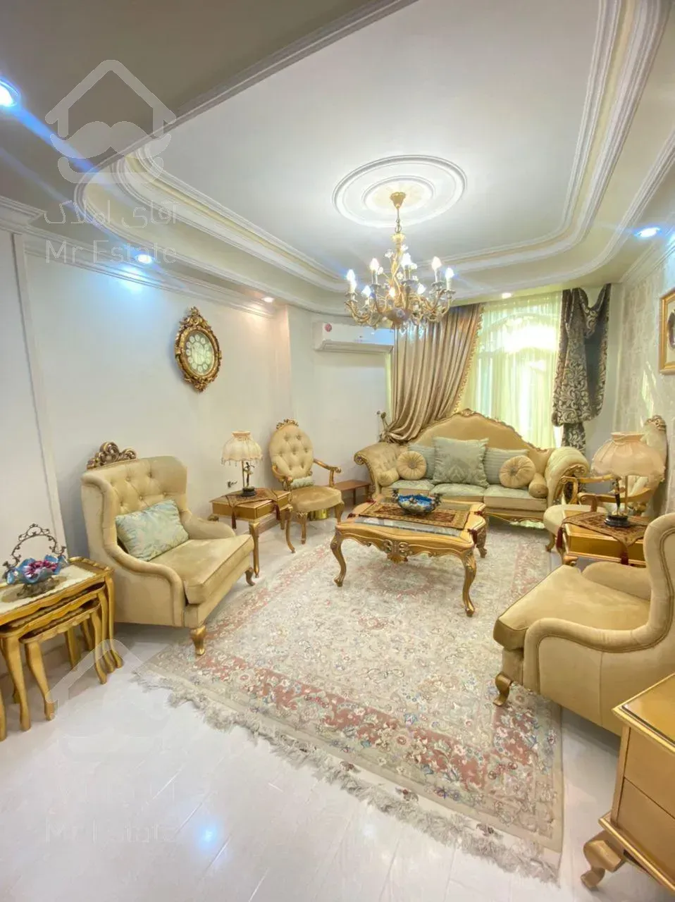 ۱۰۰ متر تک واحدی بدون مشابه