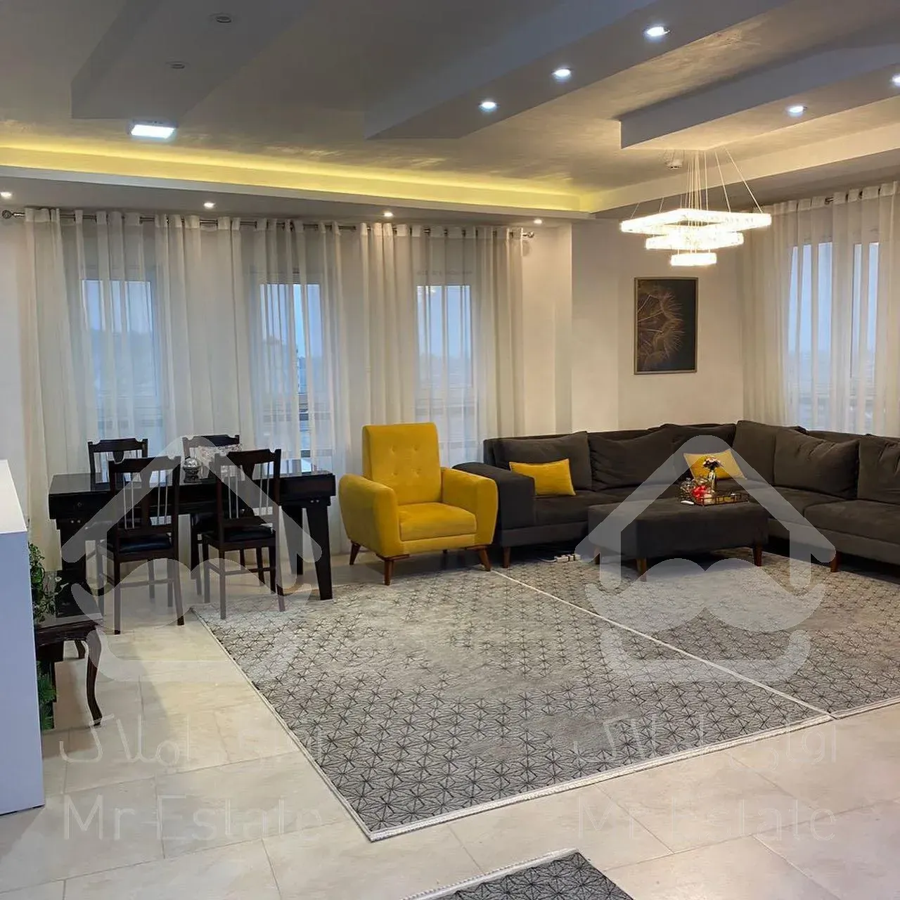 ۶۵متر/تک خواب/غرق در نور/سازمان برنامه