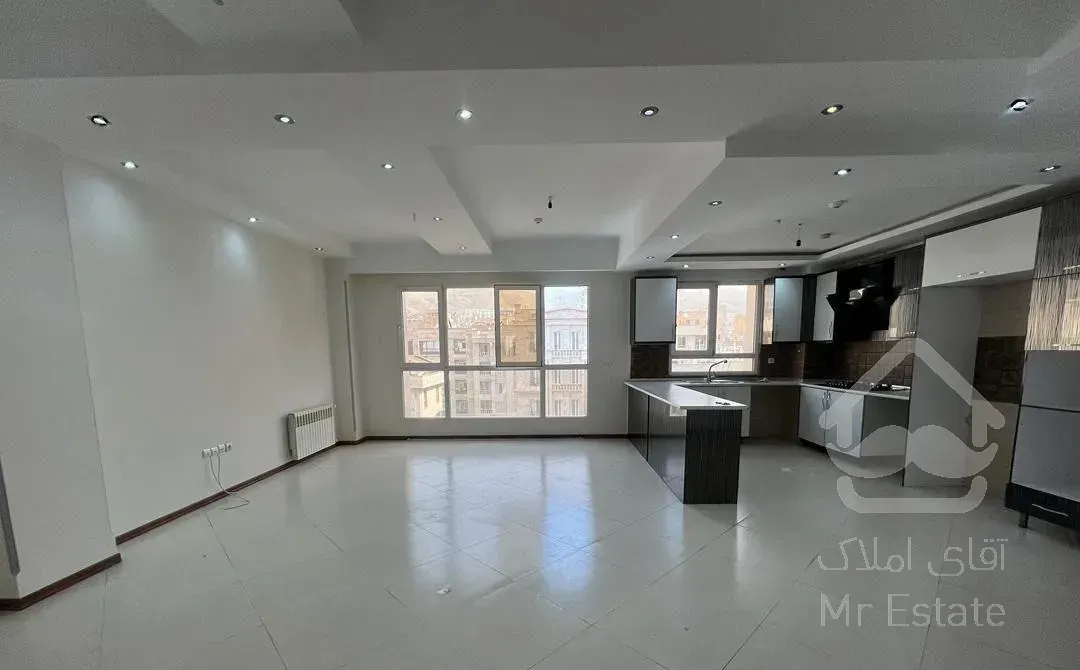 ۱۳۵ متر ۷ ساله ۳ خواب تکواحدی/ فول امکانات پونک