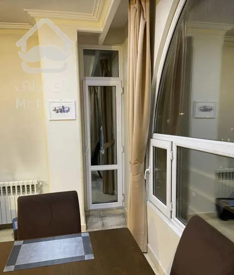 یوسف آباد 100متر ، دو خواب،نوگیر با ویو شمال تهران