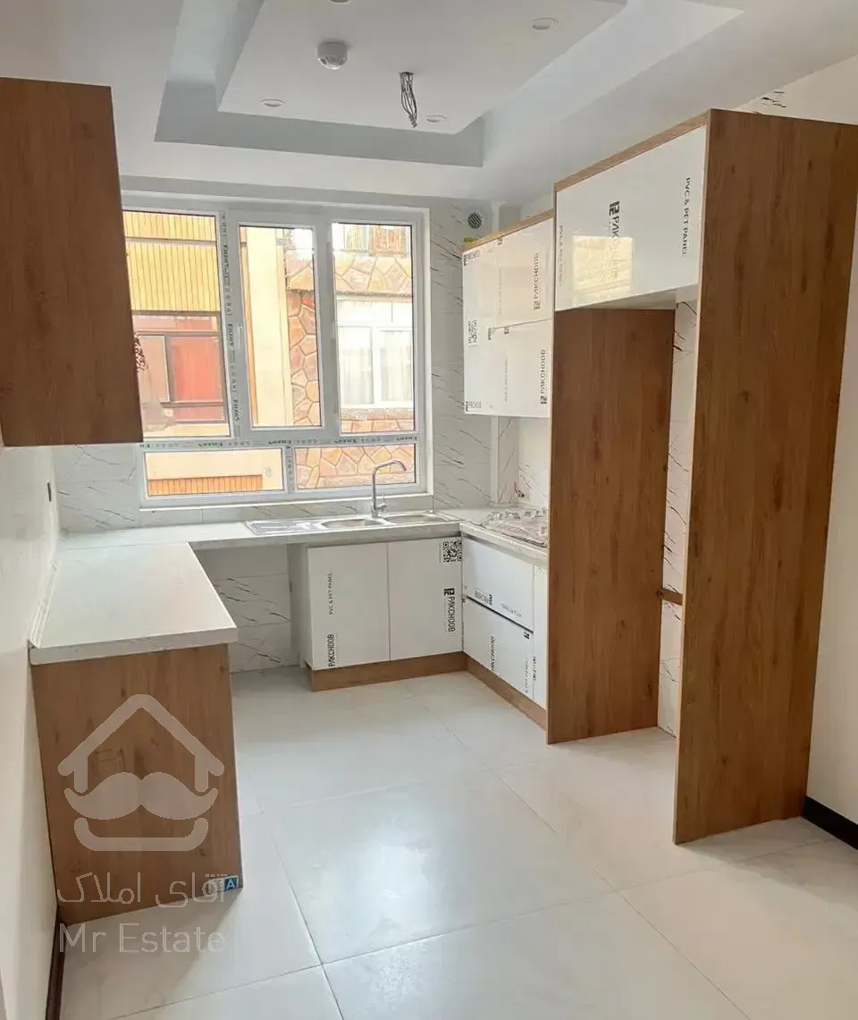 آپارتمان ۵۵متری/نوساز کلید نخورده/کرمان شمالی