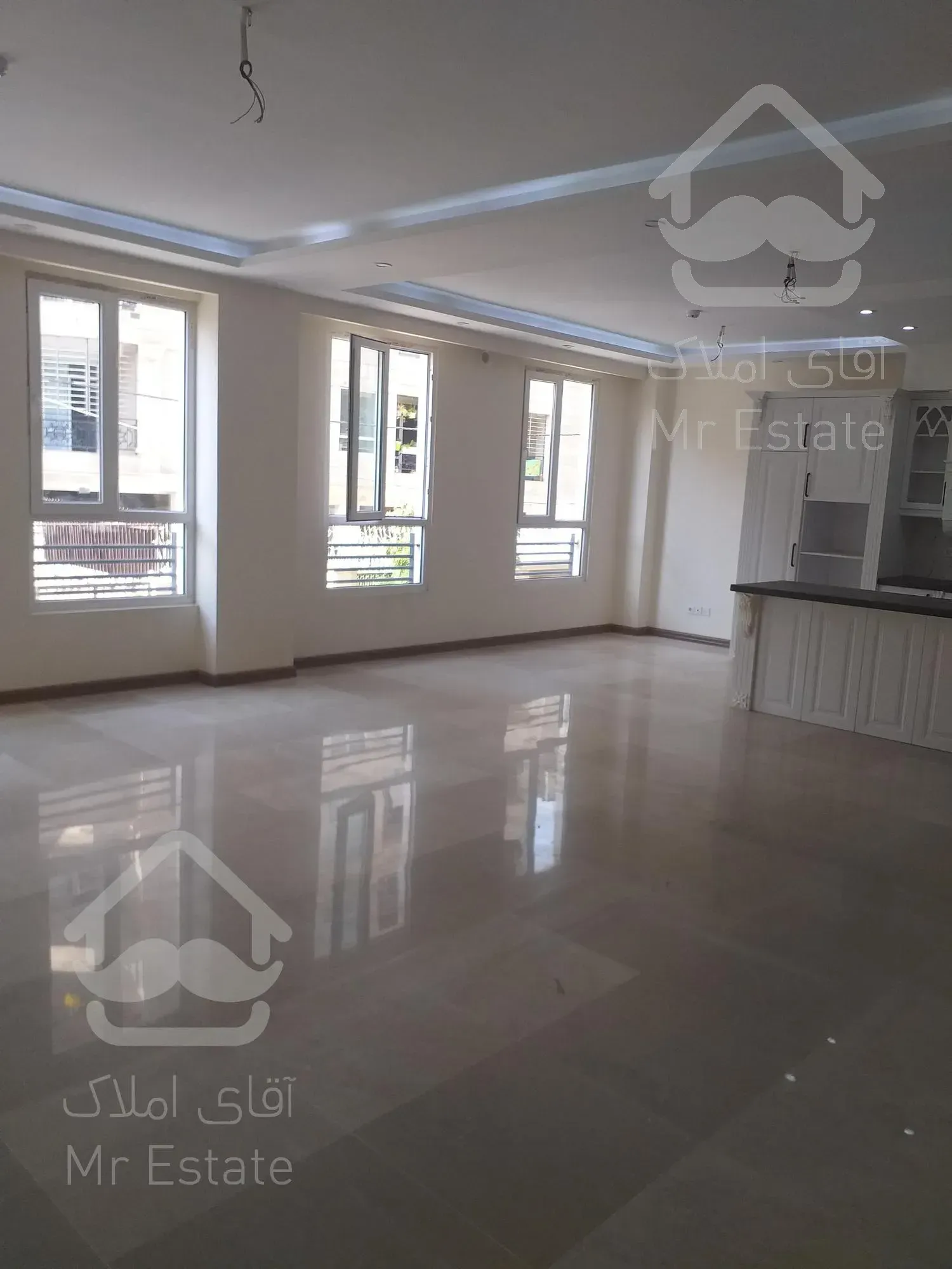 اجاره اپارتمان چهار خوابه بلوار فردوس