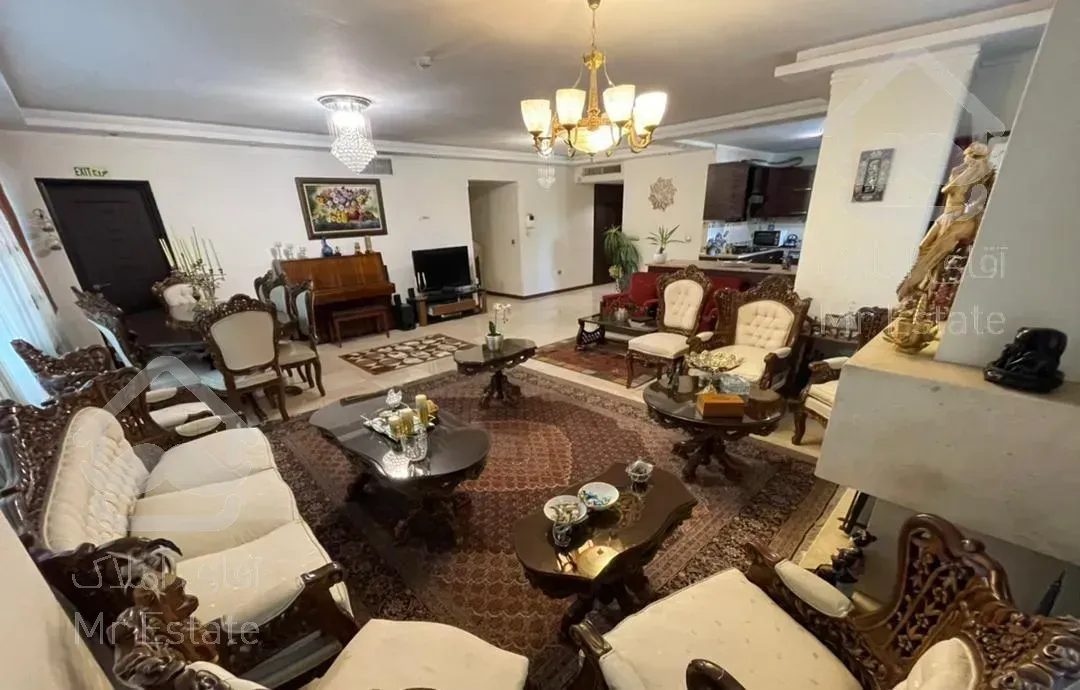 الهیه فرشته باغ‌فردوس ۲۴۰متر چندساله بااصالت وآرام