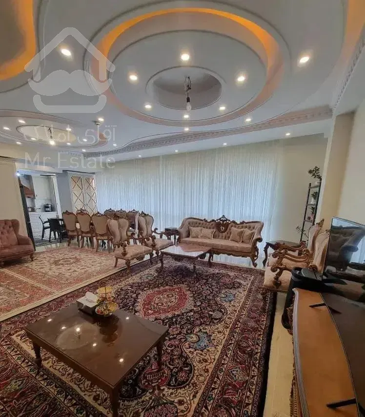 ۱۲۶ متر.       ۳ خوابه.       در فدک