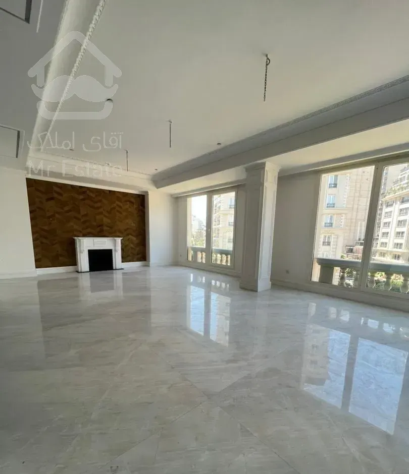 اجاره آپارتمان ۱۶۰ متری ۳ خوابه شمال جردن