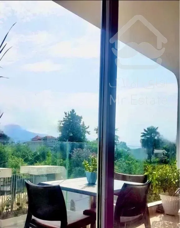 اپارتمان مدرن نزدیک ساحل برج ویو کوه فول مشاعات