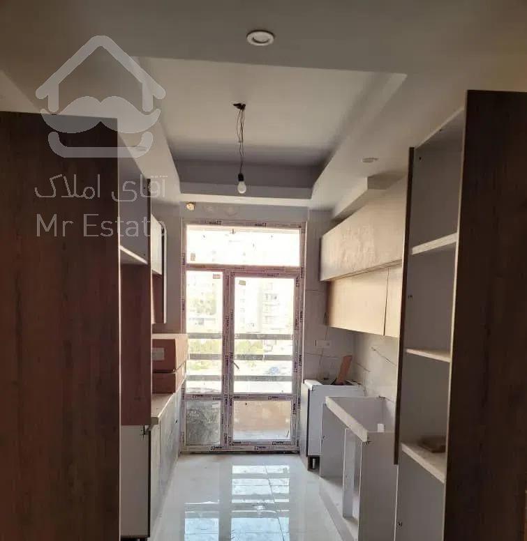 132 متر 3 خواب / نوساز کلید نخورده / فول / وسک