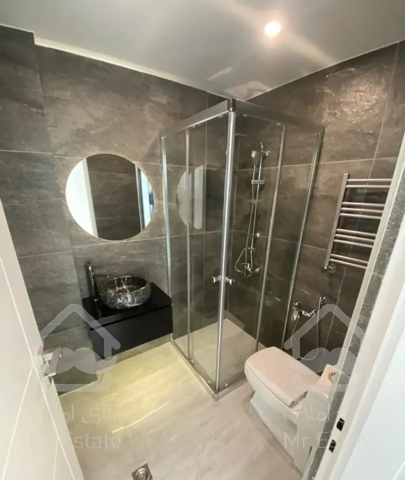 ۱۱۵متری ۲خواب ، فول بازسازی / کیکاووس