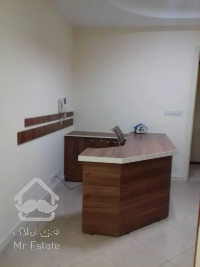 اداری 100 متر تابلو خور بر دولت