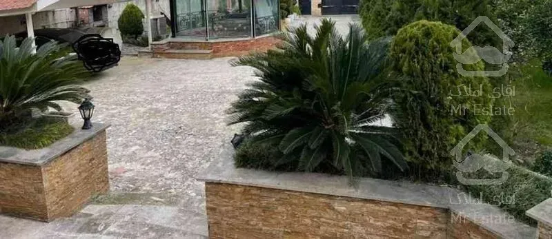 ویلافوق لاکچری 1500 متر- استخردار-2خواب-سلیمان آباد