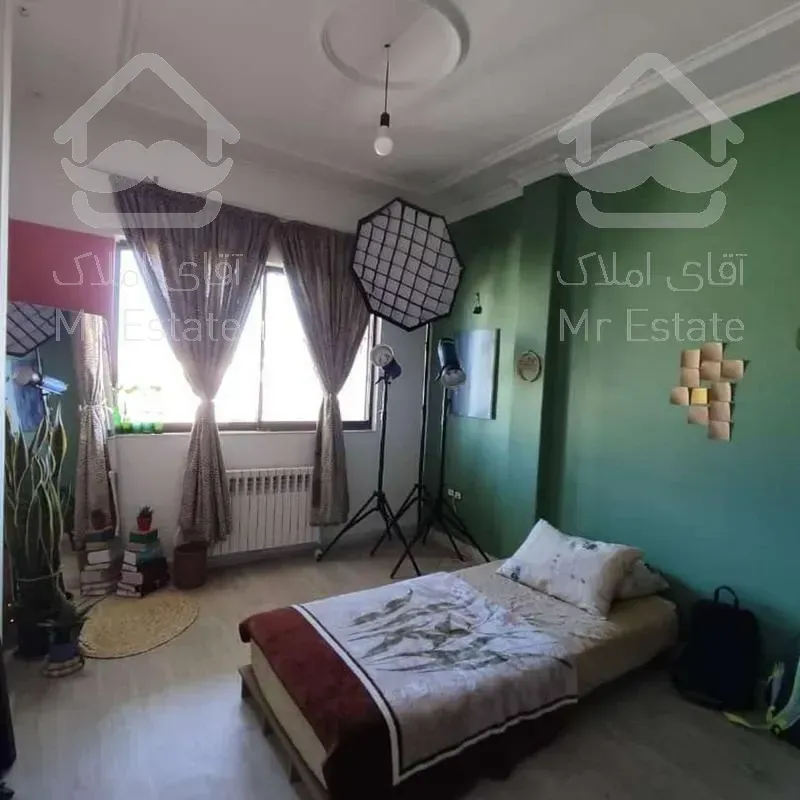 آپارتمان 160 متر_3خواب ویو عالی در حد نوساز