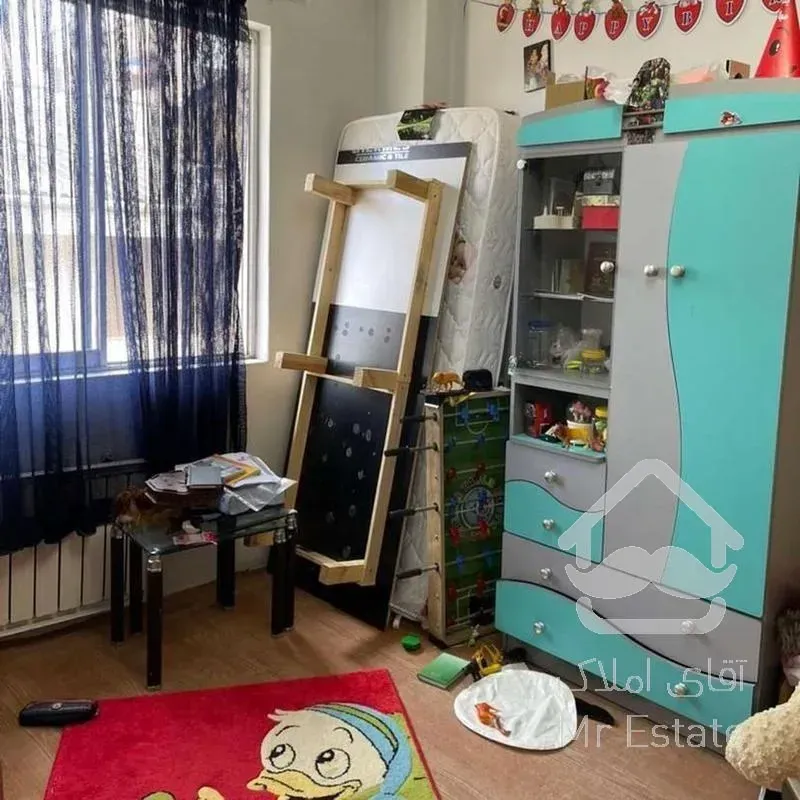 اجاره آپارتمان نوساز 85 متر_2خواب_ شیک وتمیز_جمهوری