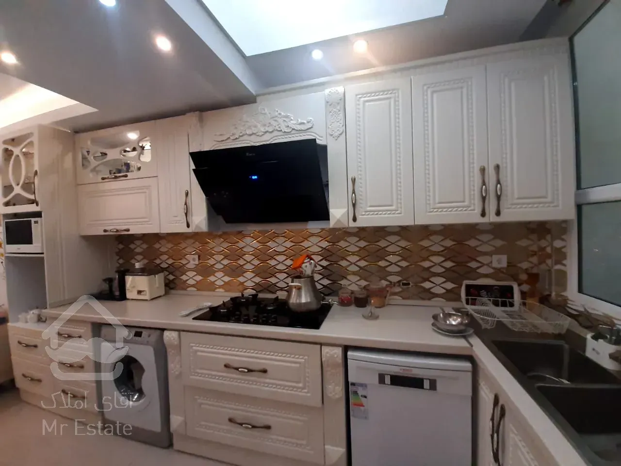 فروش 115 متری دروس