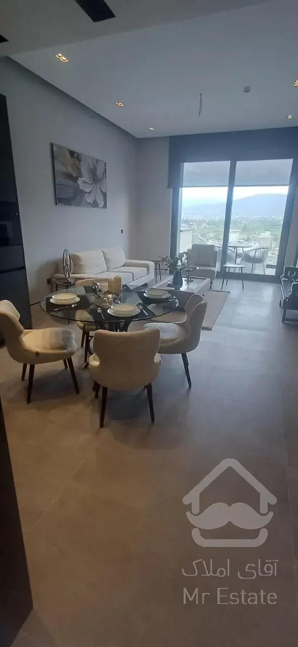 فروش ویژه آپارتمان ساحلی ولوکس ریمو رزیدنس سرد آبرودمازندران