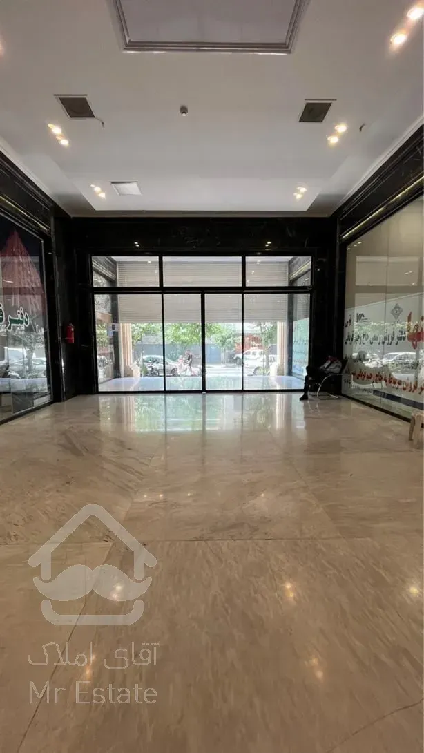 واحد 67 متر تجاری خاص دسترسی عالی