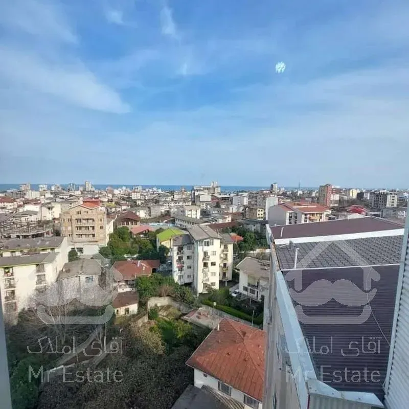 آپارتمان 130 متری _ پنت هوس با ویو 360 درجه _ منطقه برند