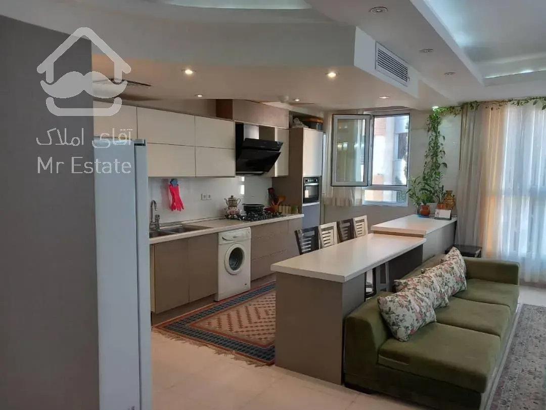 فروش آپارتمان 2 خوابه در خواجه عبدالله