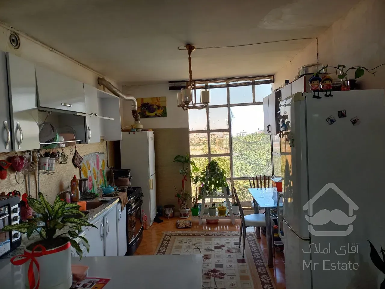 آپارتمان 70 متری بلوار فکوری ،سرافرازان،رهایی