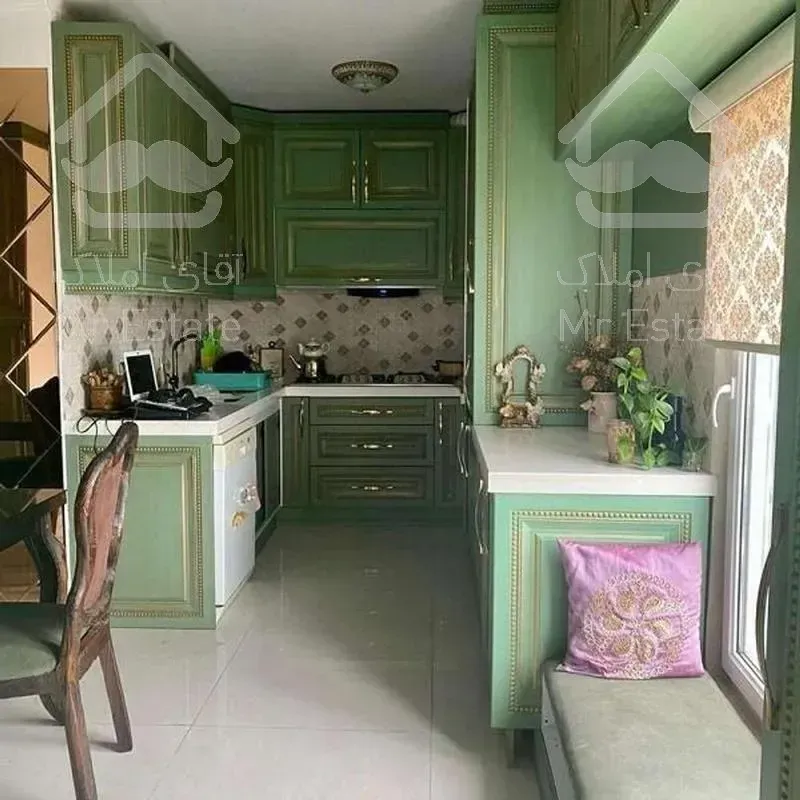 اپارتمان متر_خوابه_مناسب سرمایه گذاری _ولی اباد