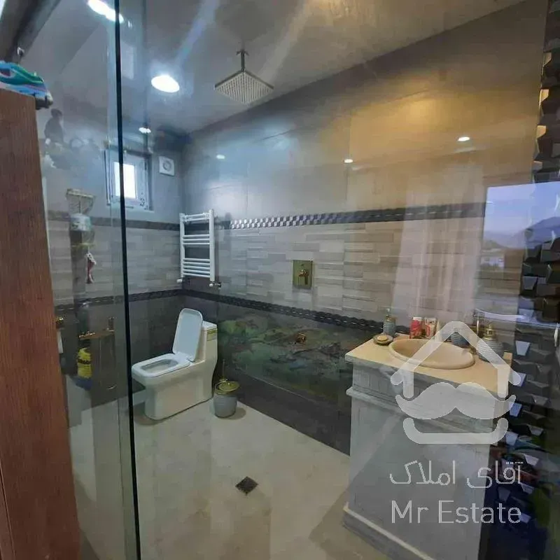 ویلا 610 متر استخر دارتریبلکس چهارصد دستگاه